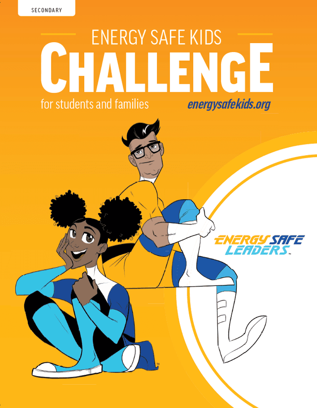 Secondary booklet cover art