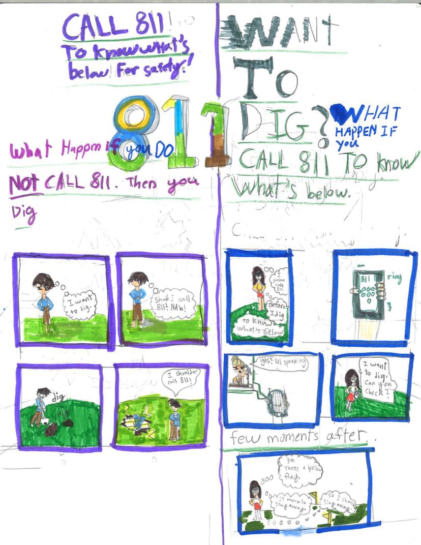 HonMention- South Poster Contest