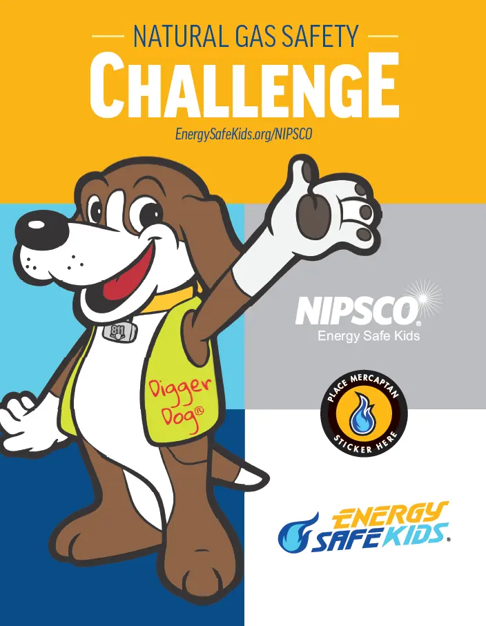 NIPSCO Booklet Cover