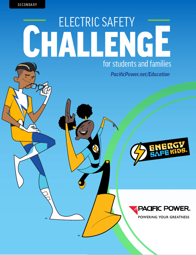 Secondary Booklet cover art