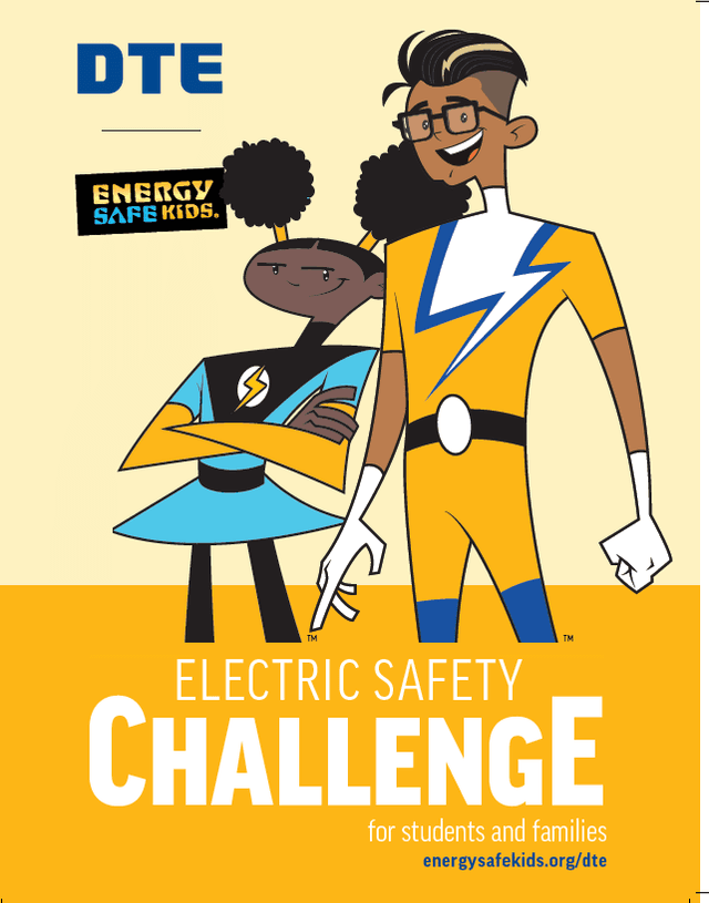 DTE Electric Booklet 2025
