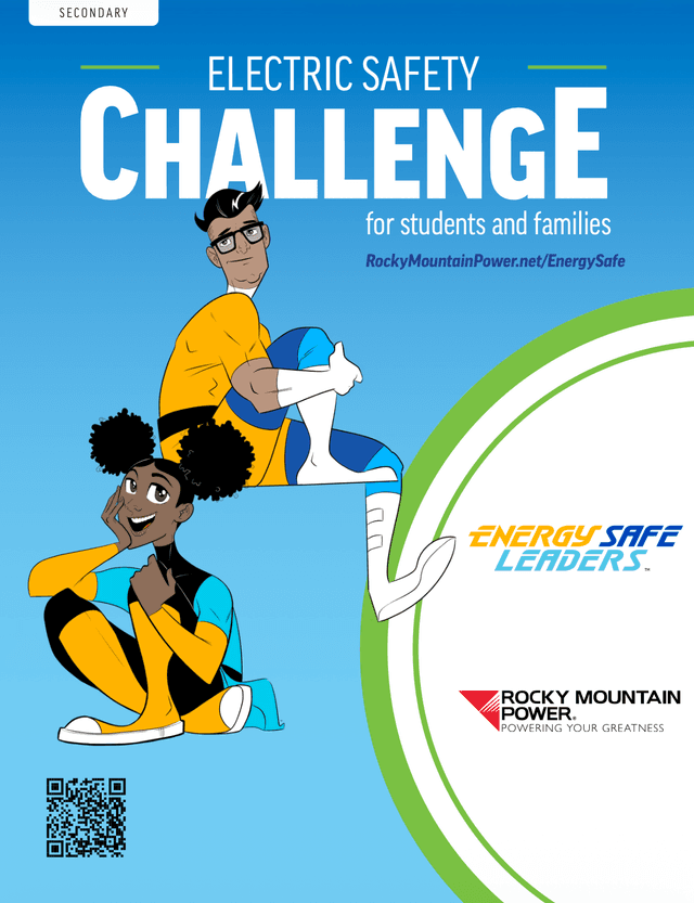 ESL_Secondary Booklet Screen shot