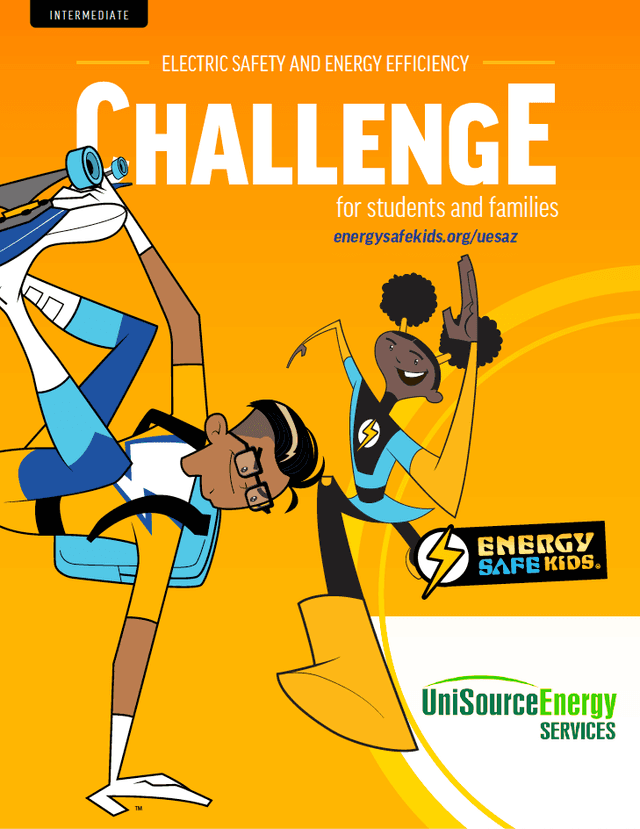 Intermediate Booklet