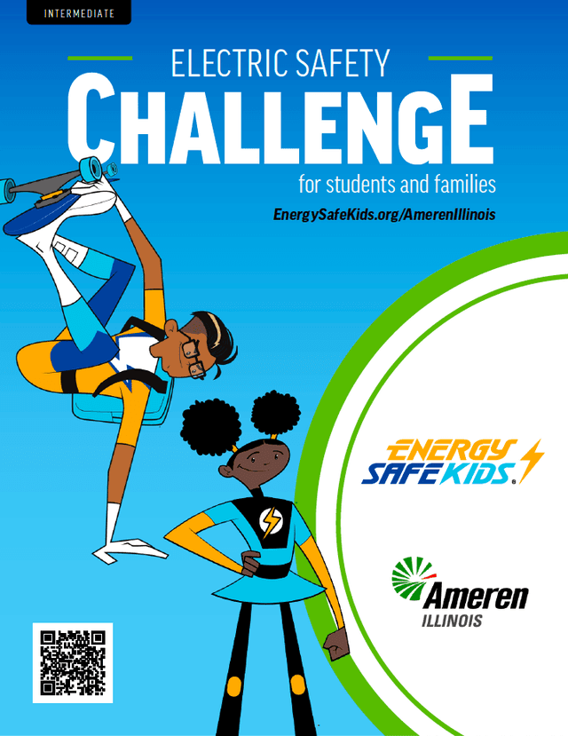 AME IL Electric Intermediate Booklet