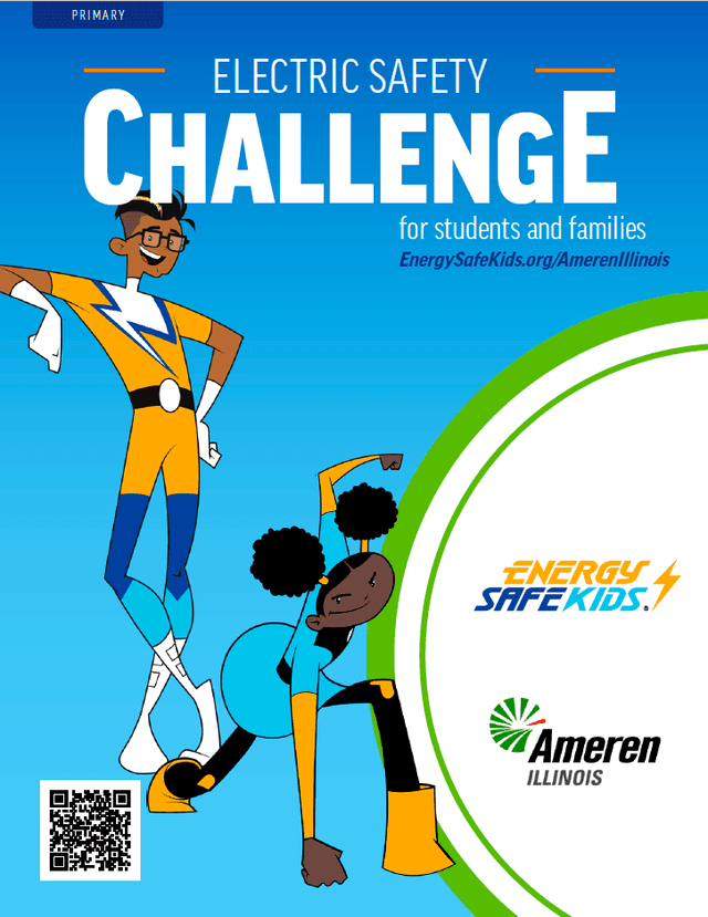 AME IL Electric Primary Screenshot