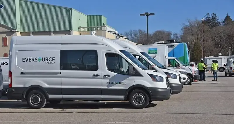 line trucks