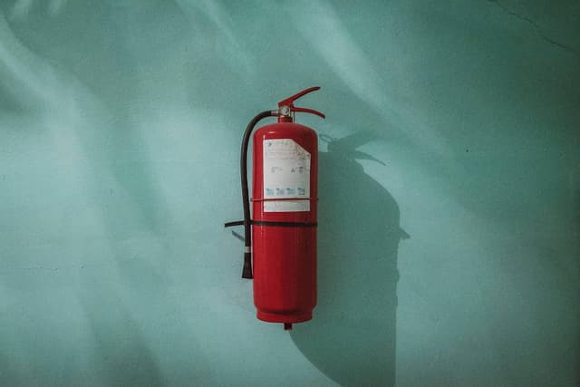 Fire extingusiher
