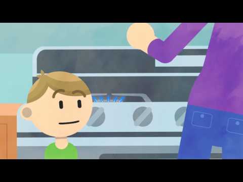  Kids and Natural Gas Safety