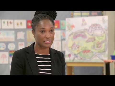Student shares $10,000 winning drawing 
