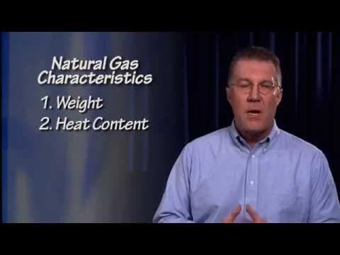 Properties of Natural Gas