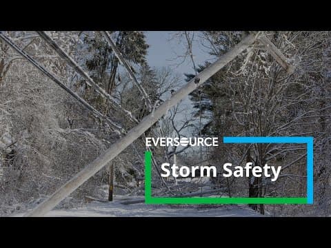 Storm Safety