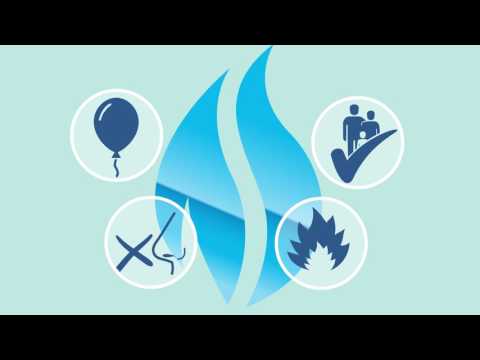 Natural Gas Properties