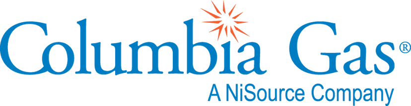 Columbia gas of Ohio Logo