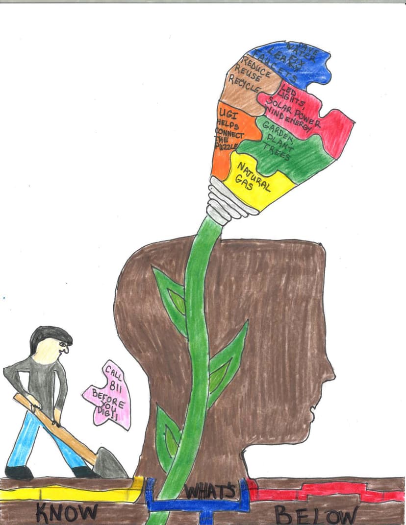 Honorable Mention - North