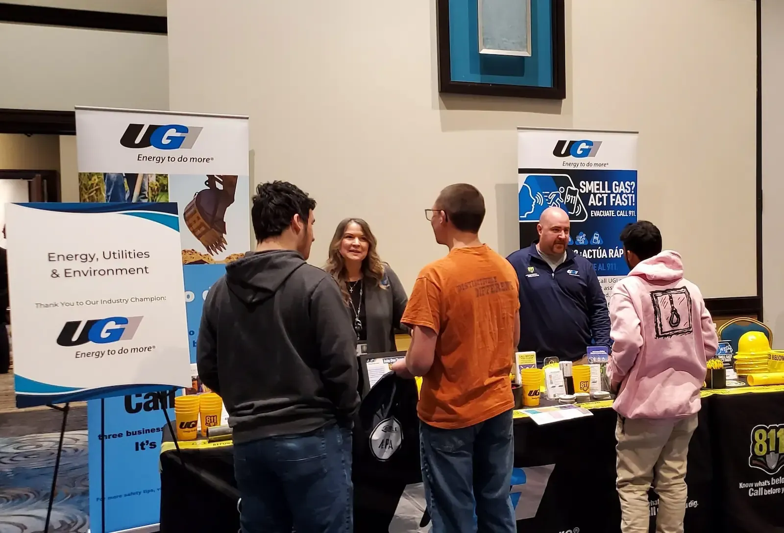 UGI Community Outreach