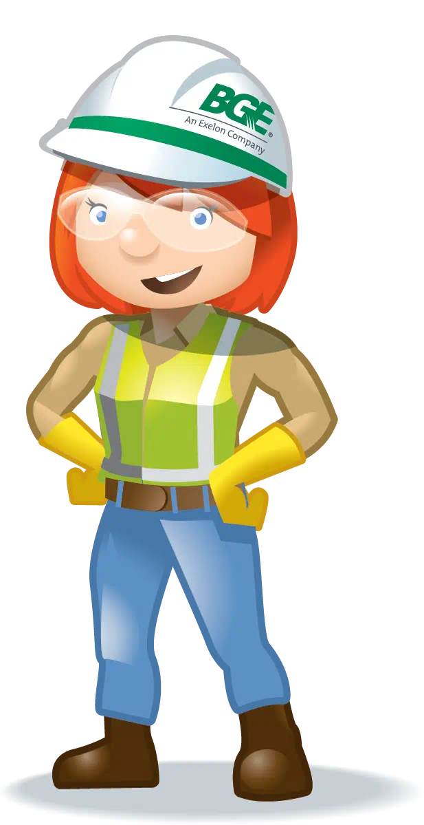 Character posing - careers