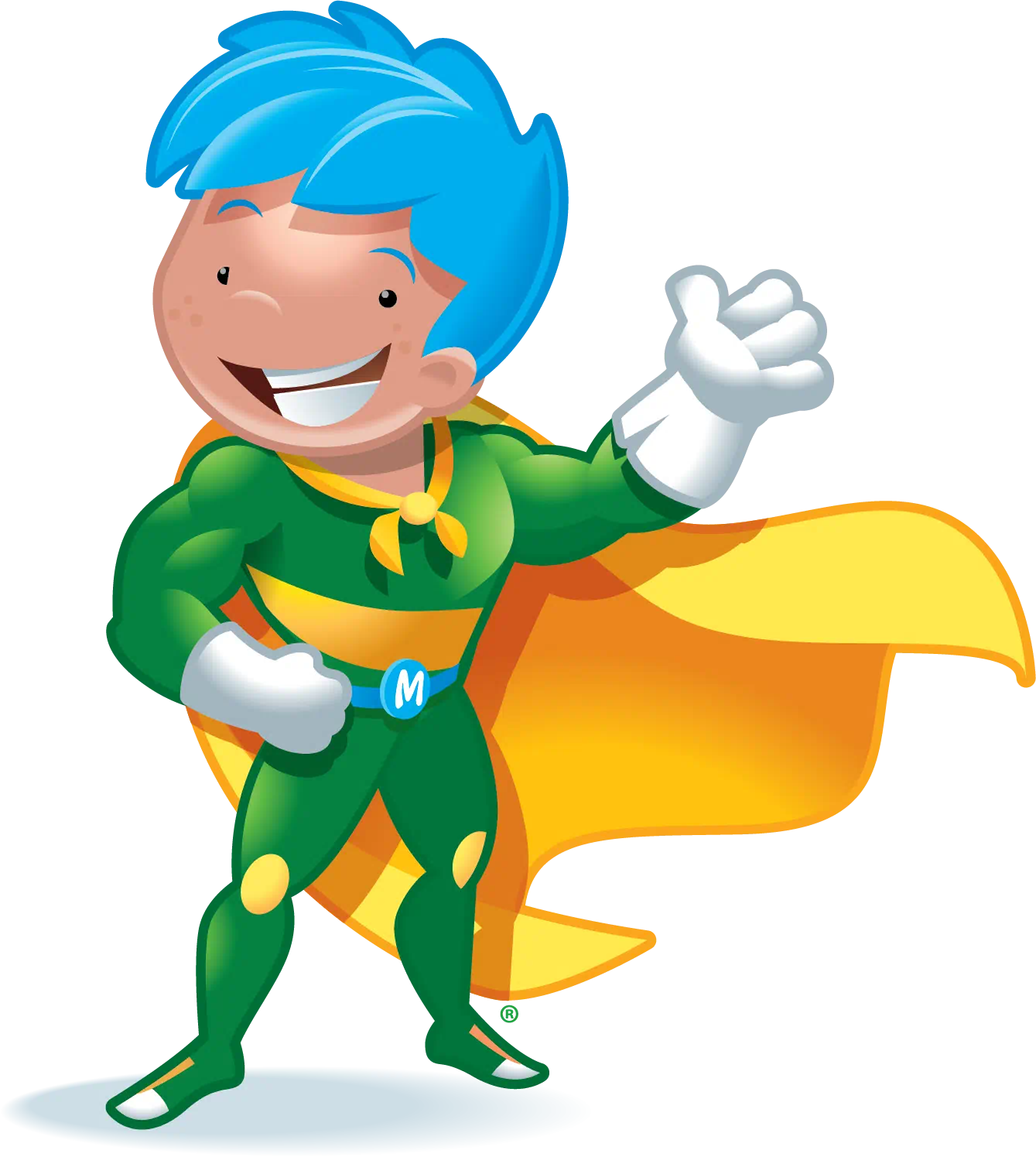 Character posing - student-resources