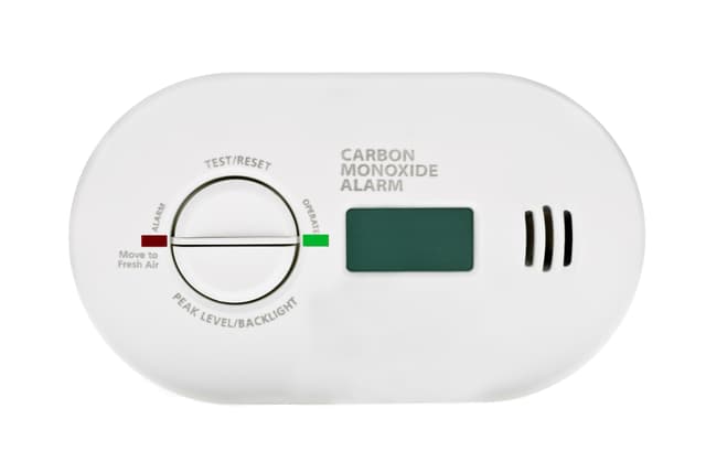 Carbon Monoxide Detector